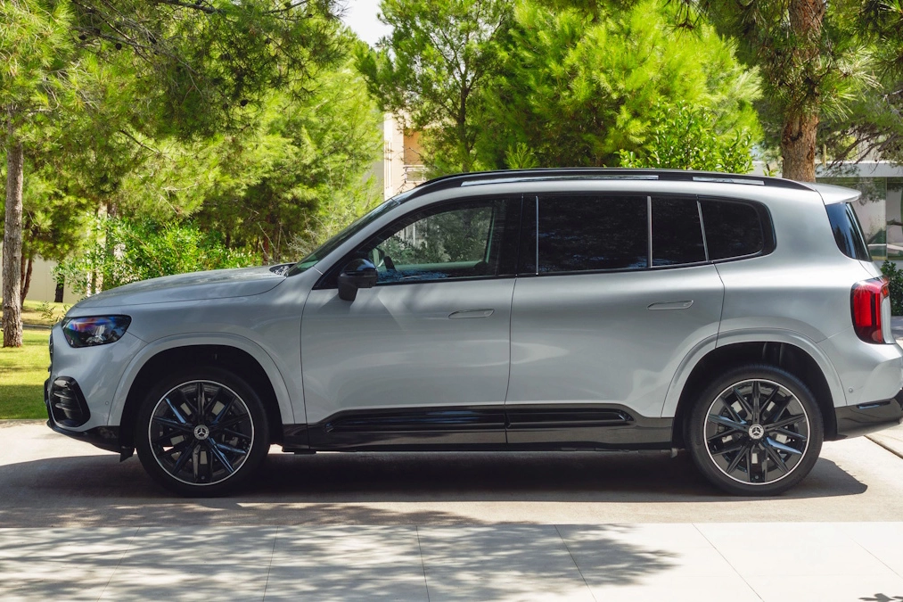 Mercedes GLB II generacji oficjalnie