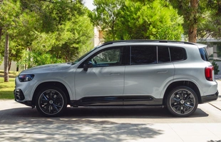 Mercedes GLB II generacji oficjalnie