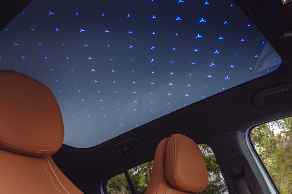 Mercedes GLB II generacji oficjalnie