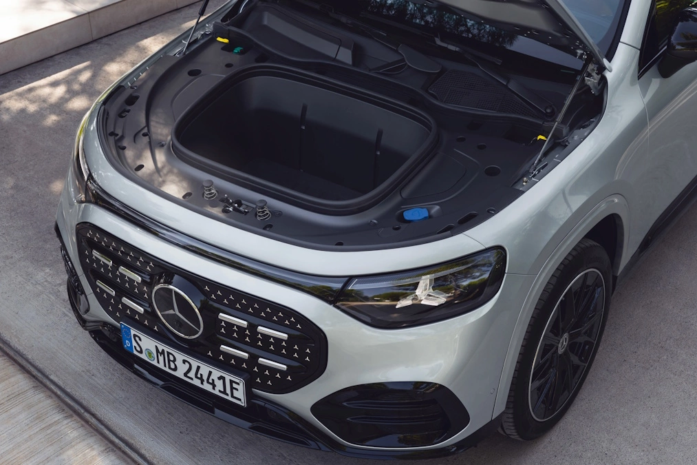 Mercedes GLB II generacji oficjalnie