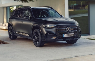 Mercedes GLB II generacji oficjalnie