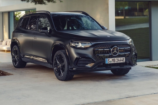 Mercedes GLB II generacji oficjalnie