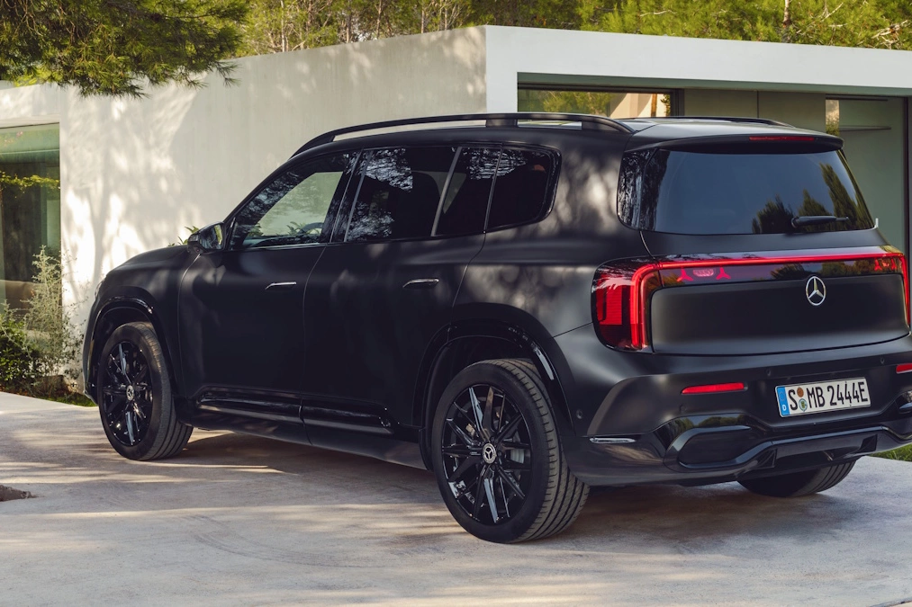 Mercedes GLB II generacji oficjalnie