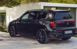 Mercedes GLB II generacji oficjalnie