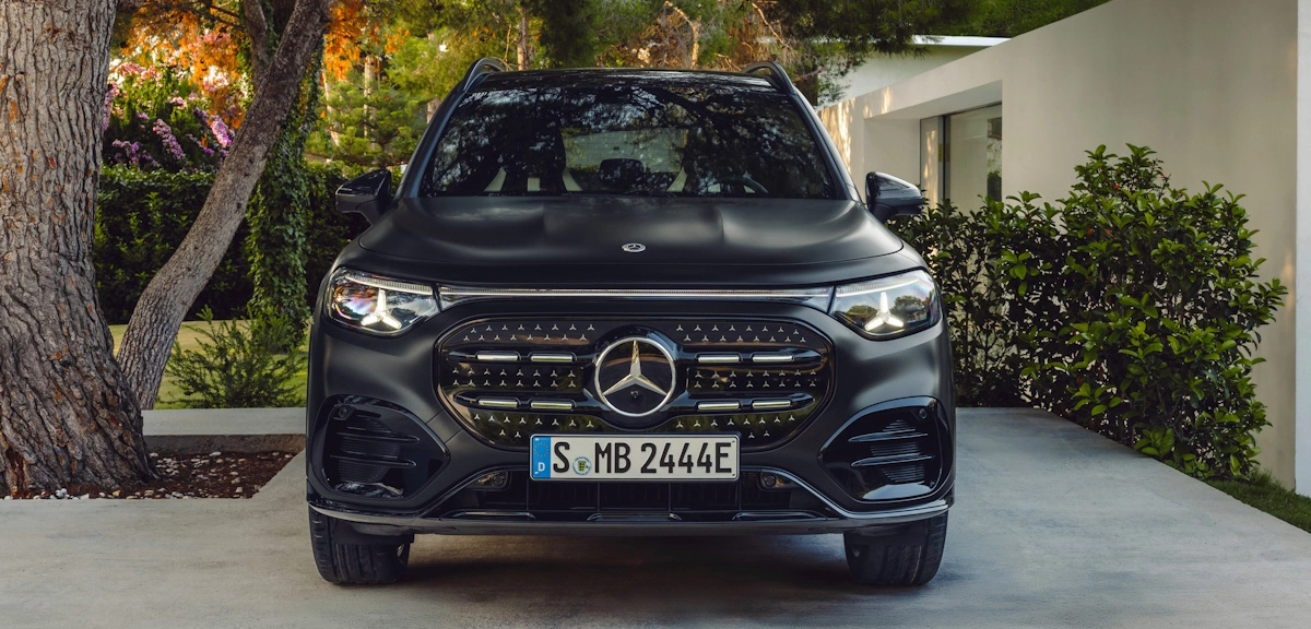 Mercedes GLB