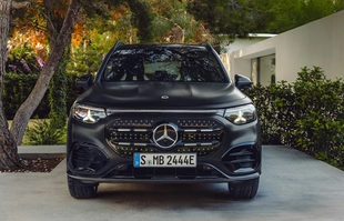 Mercedes GLB II generacji oficjalnie