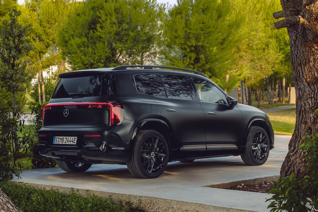 Mercedes GLB II generacji oficjalnie