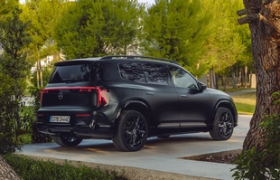 Mercedes GLB II generacji oficjalnie