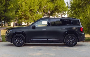 Mercedes GLB II generacji oficjalnie