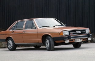 50 lat pięciocylindrowych silników Audi