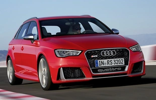 50 lat pięciocylindrowych silników Audi