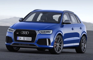 50 lat pięciocylindrowych silników Audi