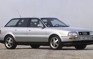 50 lat pięciocylindrowych silników Audi