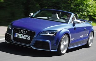 50 lat pięciocylindrowych silników Audi