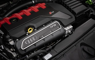 50 lat pięciocylindrowych silników Audi