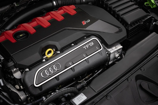 50 lat pięciocylindrowych silników Audi