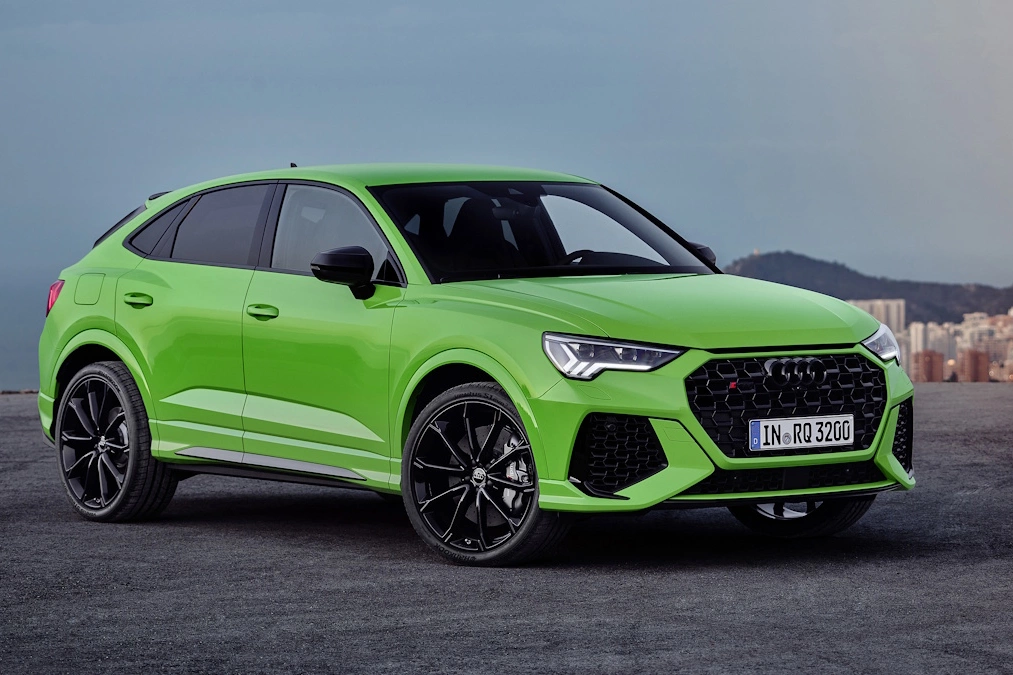 50 lat pięciocylindrowych silników Audi