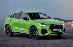 50 lat pięciocylindrowych silników Audi