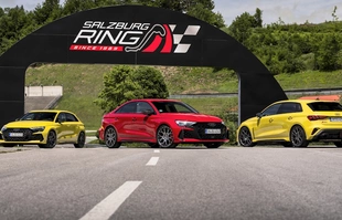 50 lat pięciocylindrowych silników Audi