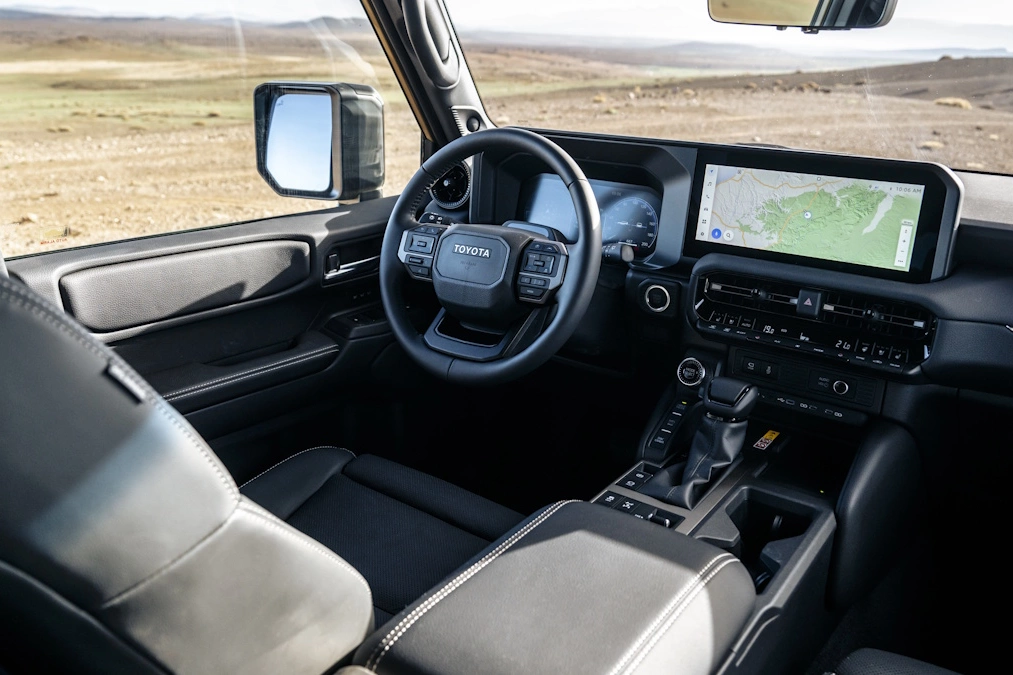 Toyota Land Cruiser Mild hybrid. Polskie ceny