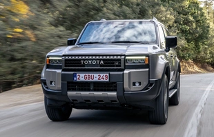 Toyota Land Cruiser Mild hybrid. Polskie ceny