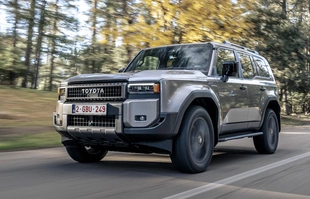 Toyota Land Cruiser Mild hybrid. Polskie ceny