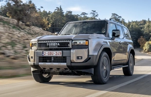 Toyota Land Cruiser Mild hybrid. Polskie ceny