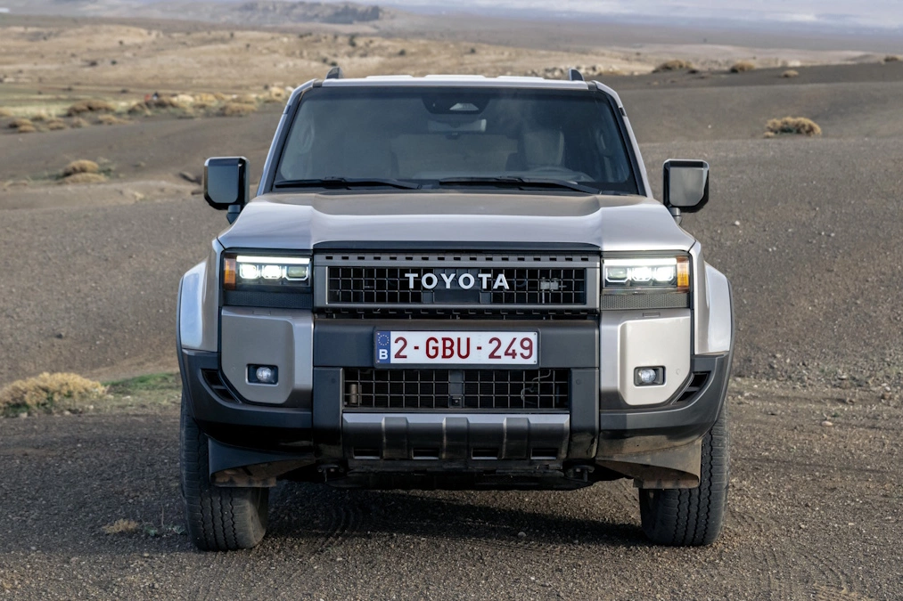 Toyota Land Cruiser Mild hybrid. Polskie ceny