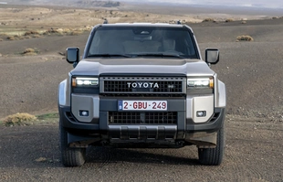 Toyota Land Cruiser Mild hybrid. Polskie ceny