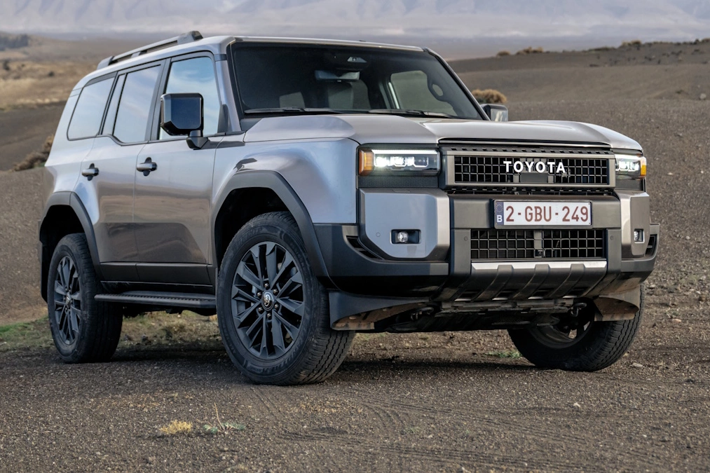 Toyota Land Cruiser Mild hybrid. Polskie ceny