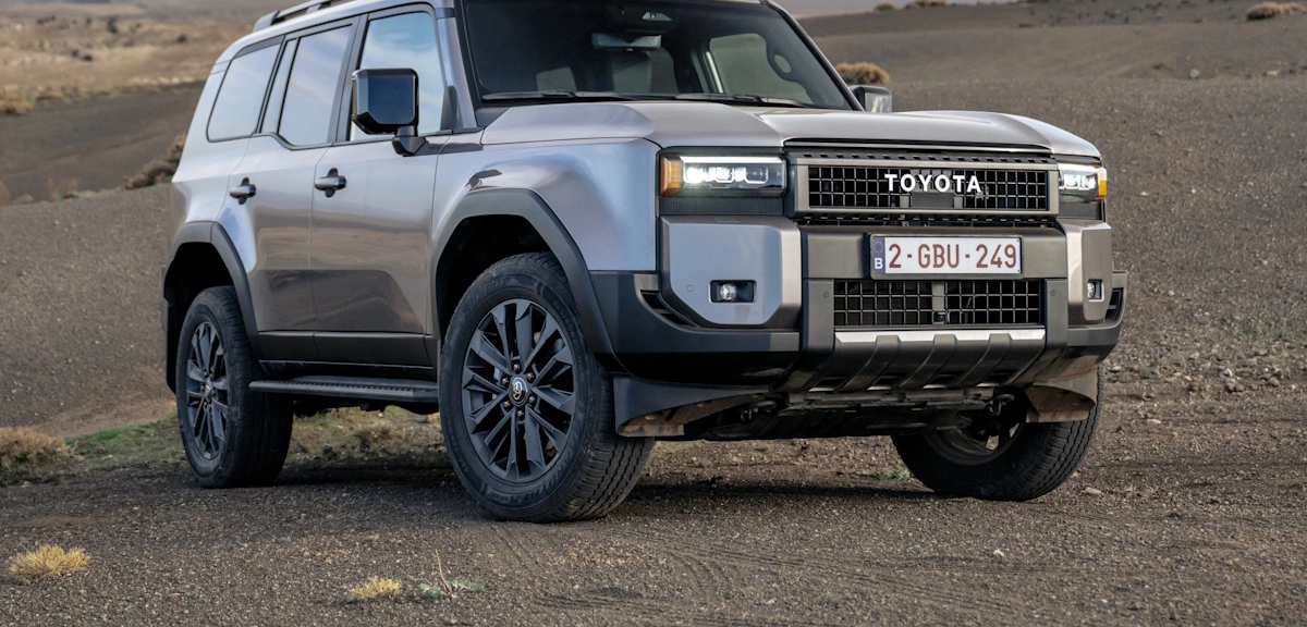 Toyota Land Cruiser Mild hybrid. Polskie ceny