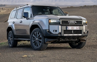 Toyota Land Cruiser Mild hybrid. Polskie ceny