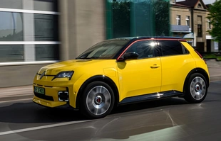 Elektryczne Fordy będą bazować na Renault