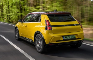 Elektryczne Fordy będą bazować na Renault