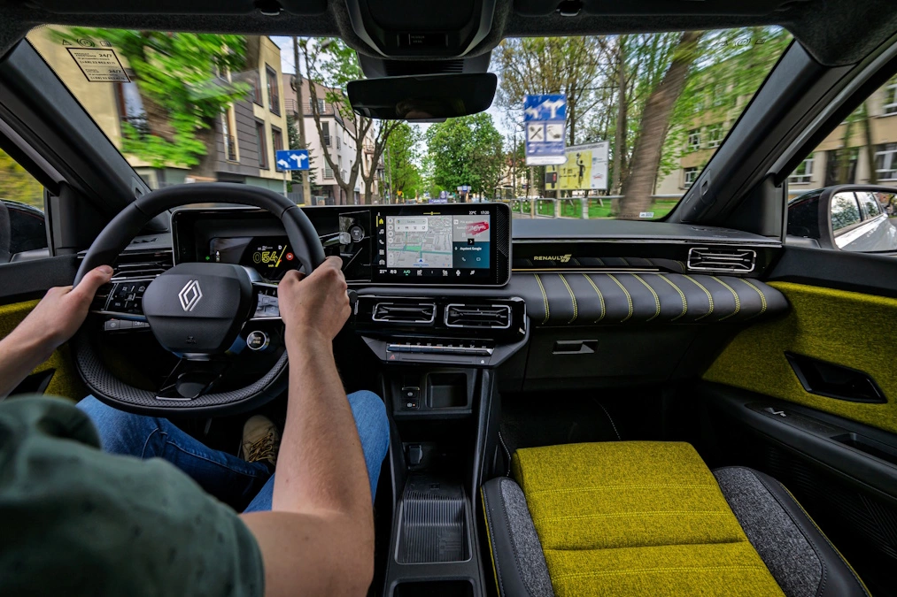 Elektryczne Fordy będą bazować na Renault