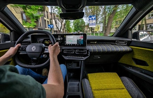 Elektryczne Fordy będą bazować na Renault