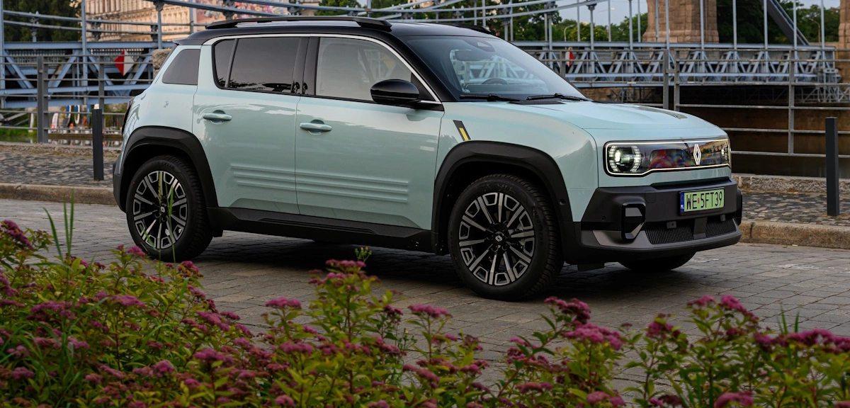 Elektryczne Fordy będą bazować na Renault