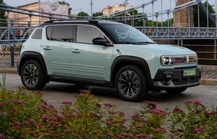 Elektryczne Fordy będą bazować na Renault