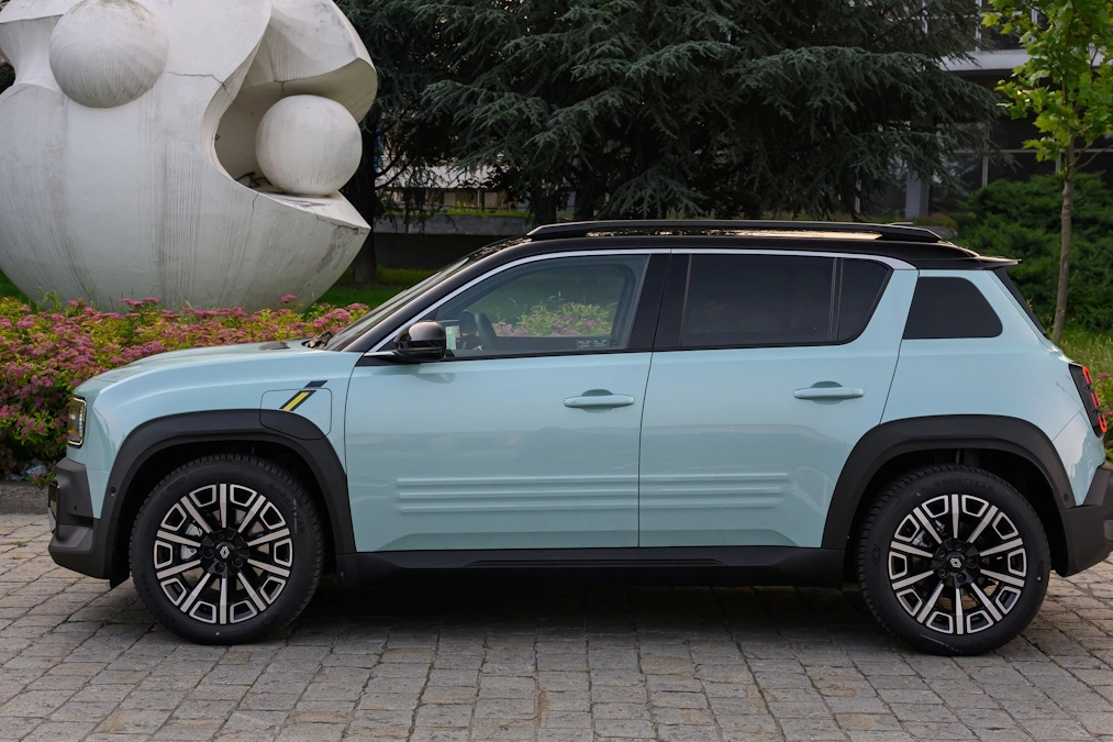 Elektryczne Fordy będą bazować na Renault