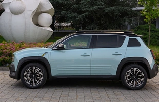 Elektryczne Fordy będą bazować na Renault