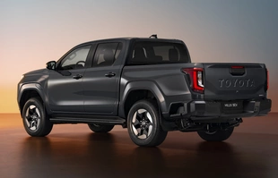 Toyota Hilux w wersji elektrycznej. Polskie ceny