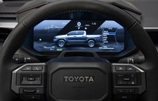 Toyota Hilux w wersji elektrycznej. Polskie ceny