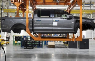 Ford zmienia strategię. Koniec aut elektrycznych