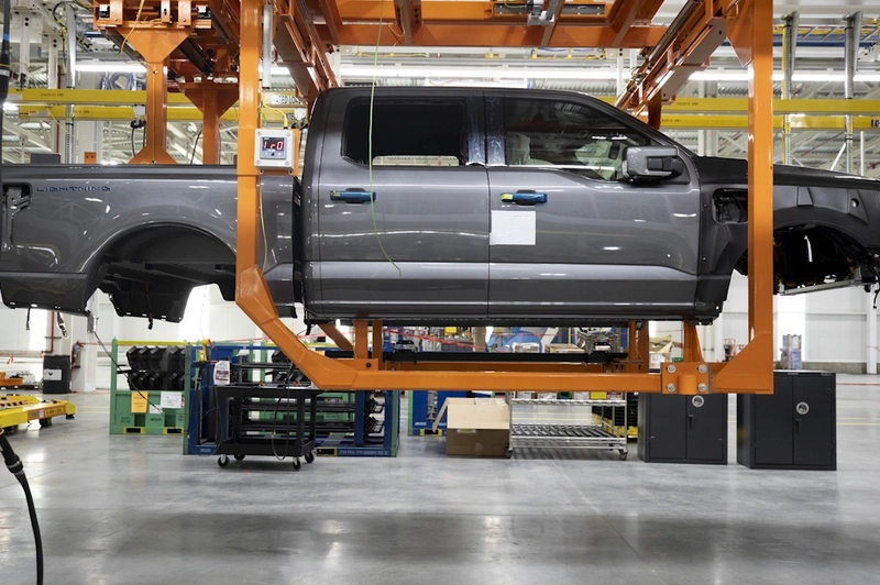 Ford zmienia strategię. Koniec aut elektrycznych