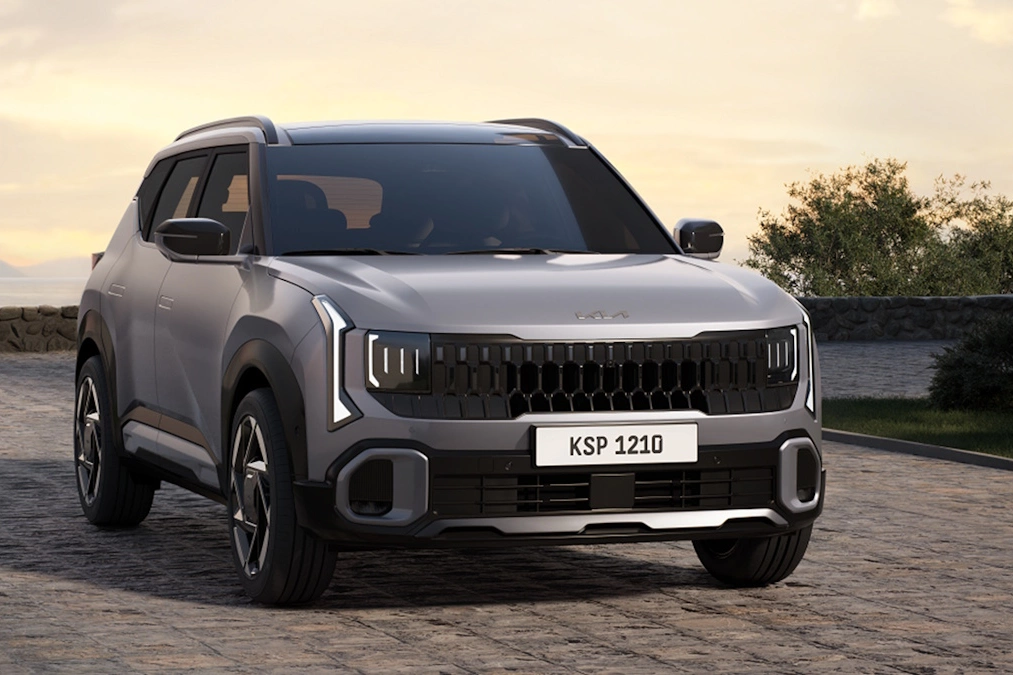 Kia Seltos. Nowość w Europie