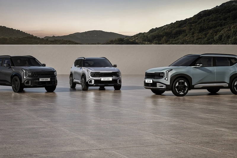 Kia Seltos. Nowość w Europie