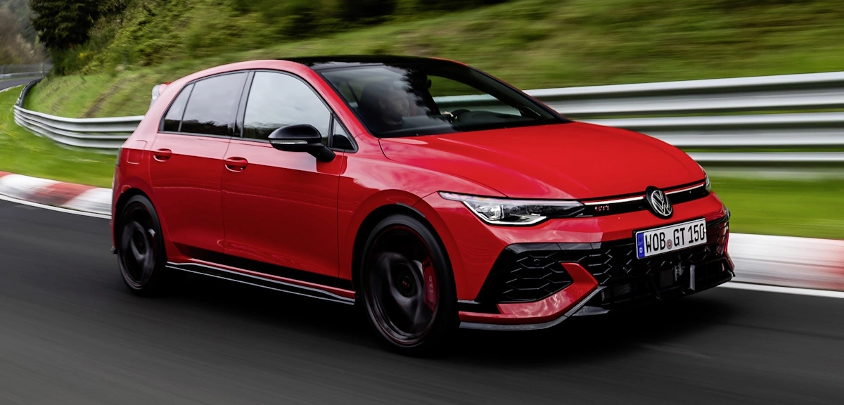 Volkswagen Golf GTI Edition 50