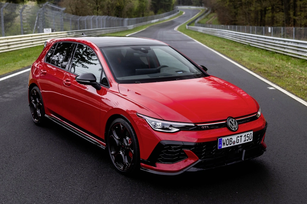 Volkswagen Golf GTI Edition 50. Polskie ceny