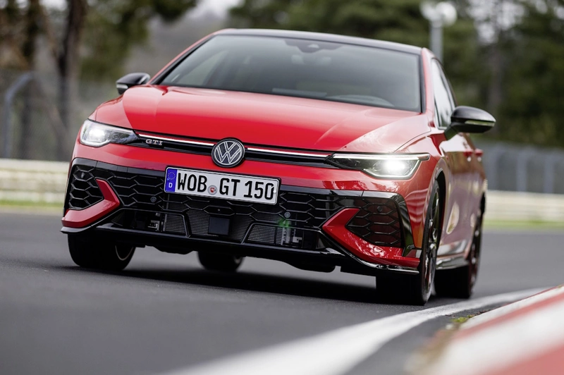 Volkswagen Golf GTI Edition 50. Polskie ceny