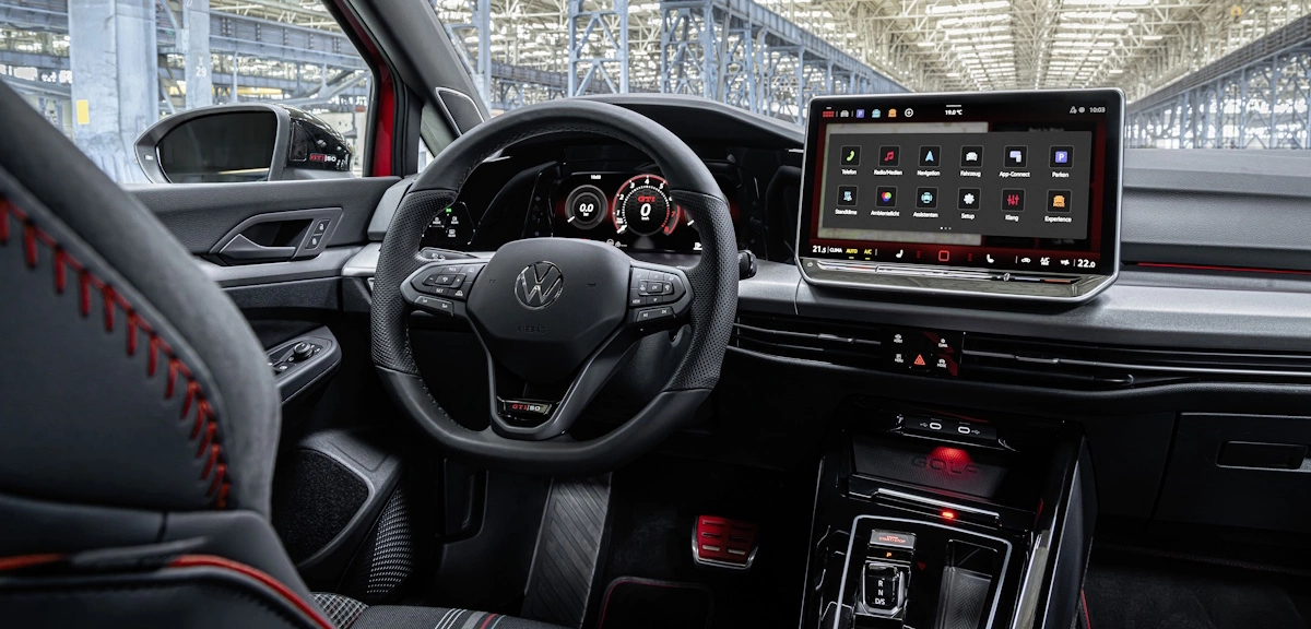 Volkswagen Golf GTI Edition 50